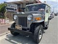 1972 Mitsubishi Jeep