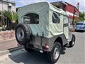1972 Mitsubishi Jeep