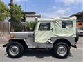 1972 Mitsubishi Jeep