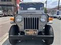 1972 Mitsubishi Jeep