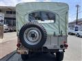 1972 Mitsubishi Jeep