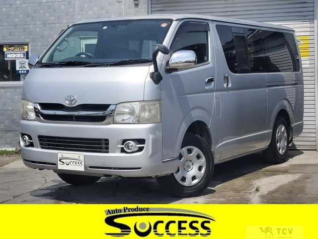 2007 Toyota Hiace Van