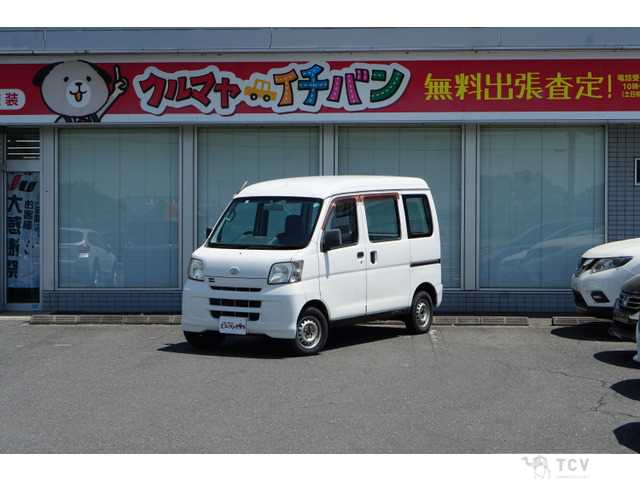 2010 Daihatsu Hijet Cargo