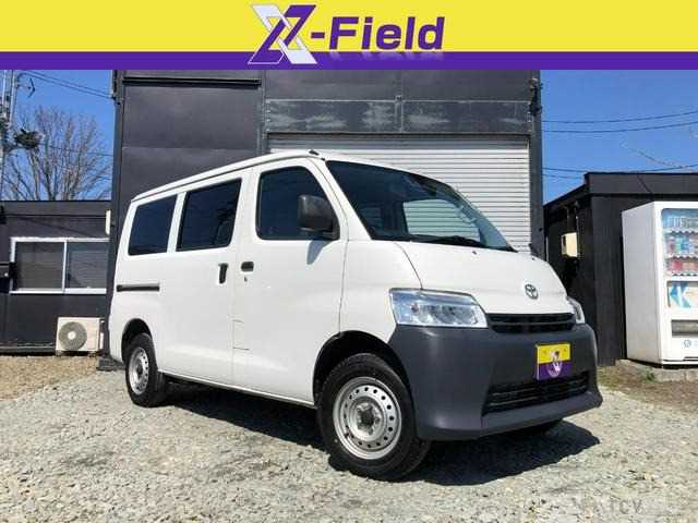 2021 Toyota Townace Van