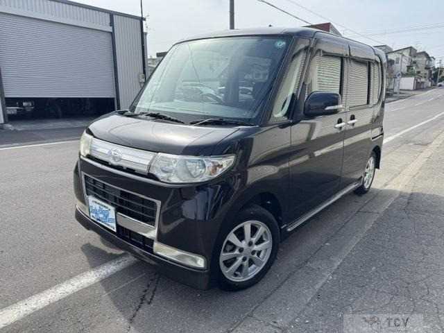 2009 Daihatsu Tanto Custom