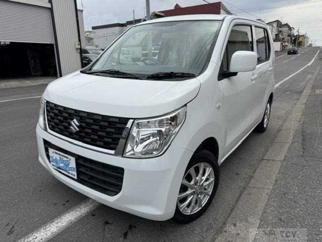 2015 Suzuki Wagon R