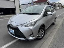 2020 Toyota Vitz