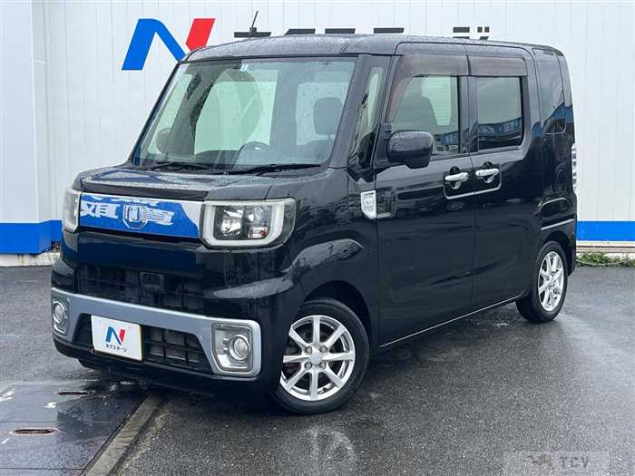 2016 Daihatsu WAKE