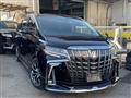 2021 Toyota Alphard G
