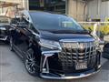 2021 Toyota Alphard G