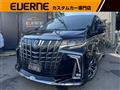2021 Toyota Alphard G