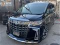 2021 Toyota Alphard G