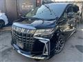 2021 Toyota Alphard G