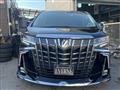 2021 Toyota Alphard G