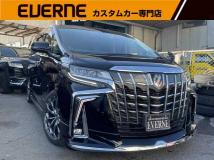 2021 Toyota Alphard G