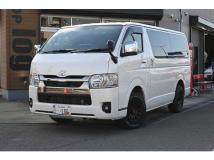 2023 Toyota Hiace Van