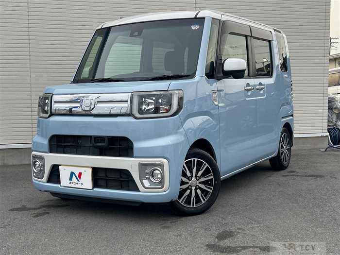 2016 Daihatsu WAKE