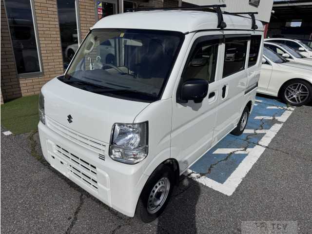 2021 Suzuki Every