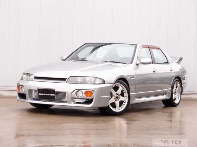 1997 Nissan Skyline