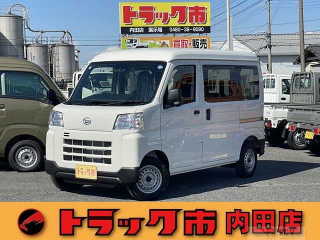 2026 Daihatsu Hijet Cargo