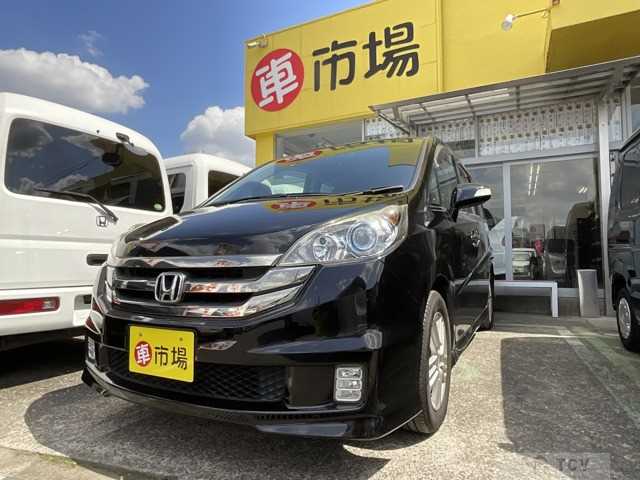 2009 Honda Step WGN