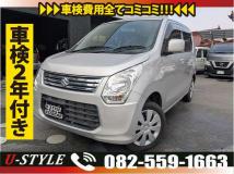 2013 Suzuki Wagon R