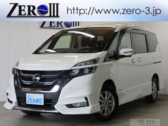 2017 Nissan Serena