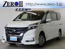 2017 Nissan Serena