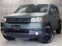 2009 Honda Crossroad