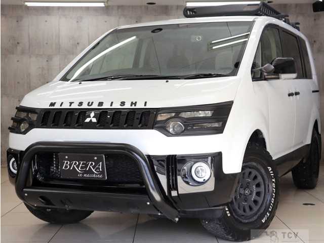 2007 Mitsubishi Delica D5