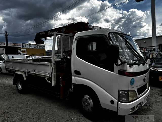 2001 Toyota Toyoace