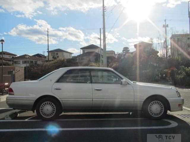 1998 Toyota Crown