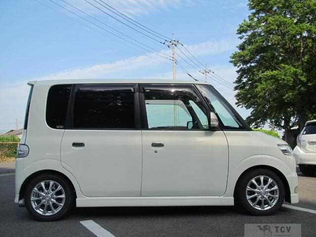 2005 Daihatsu Tanto Custom