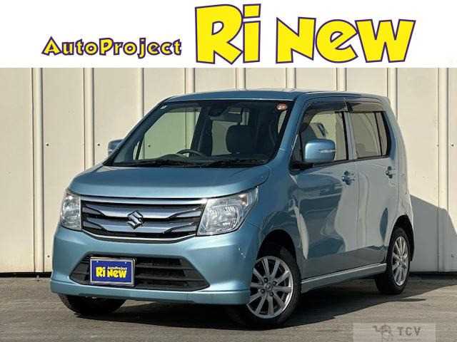 2014 Suzuki Wagon R