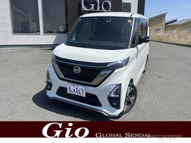 2022 Nissan ROOX
