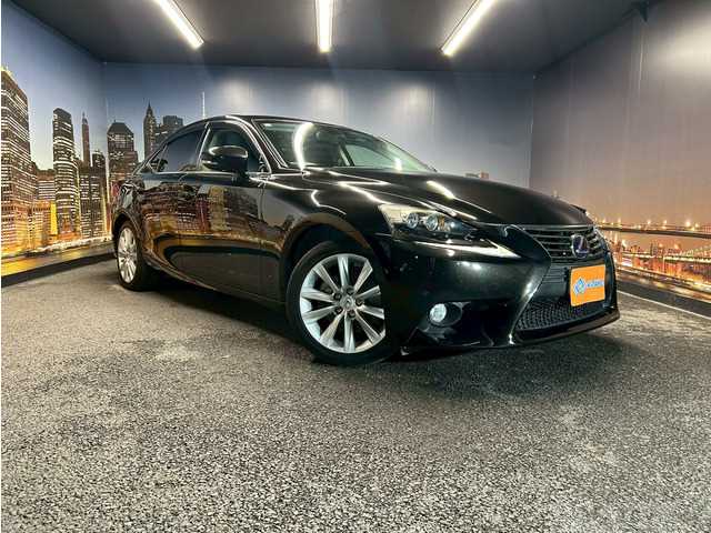 2013 Lexus IS