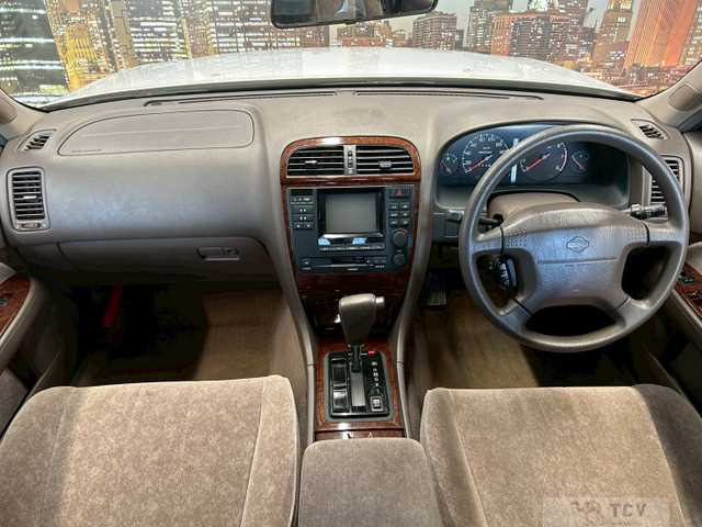 1995 Nissan Gloria Hardtop