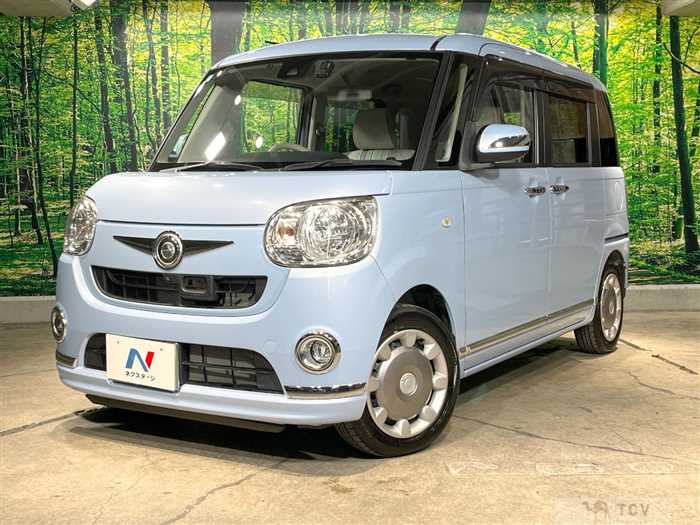 2016 Daihatsu Move Canbus