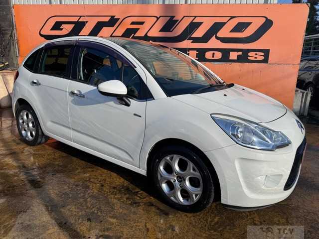 2013 Citroen C3