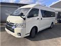 2018 Toyota Regiusace Van