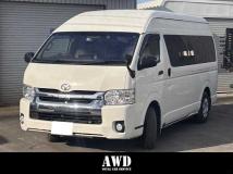 2018 Toyota Regiusace Van