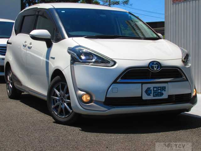 2016 Toyota Sienta