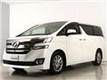 2015 Toyota Vellfire