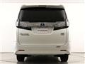 2015 Toyota Vellfire