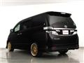 2013 Toyota Vellfire