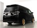 2013 Toyota Vellfire
