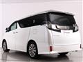 2017 Toyota Vellfire
