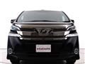 2016 Toyota Vellfire