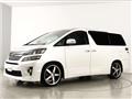 2014 Toyota Vellfire