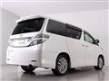 2012 Toyota Vellfire